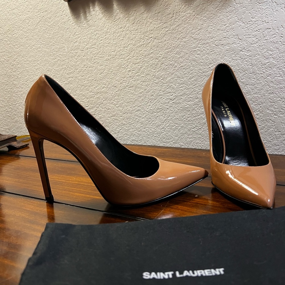YSL Saint Lauren Heels